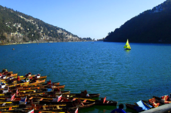 Blissful Nainital & Mussoorie